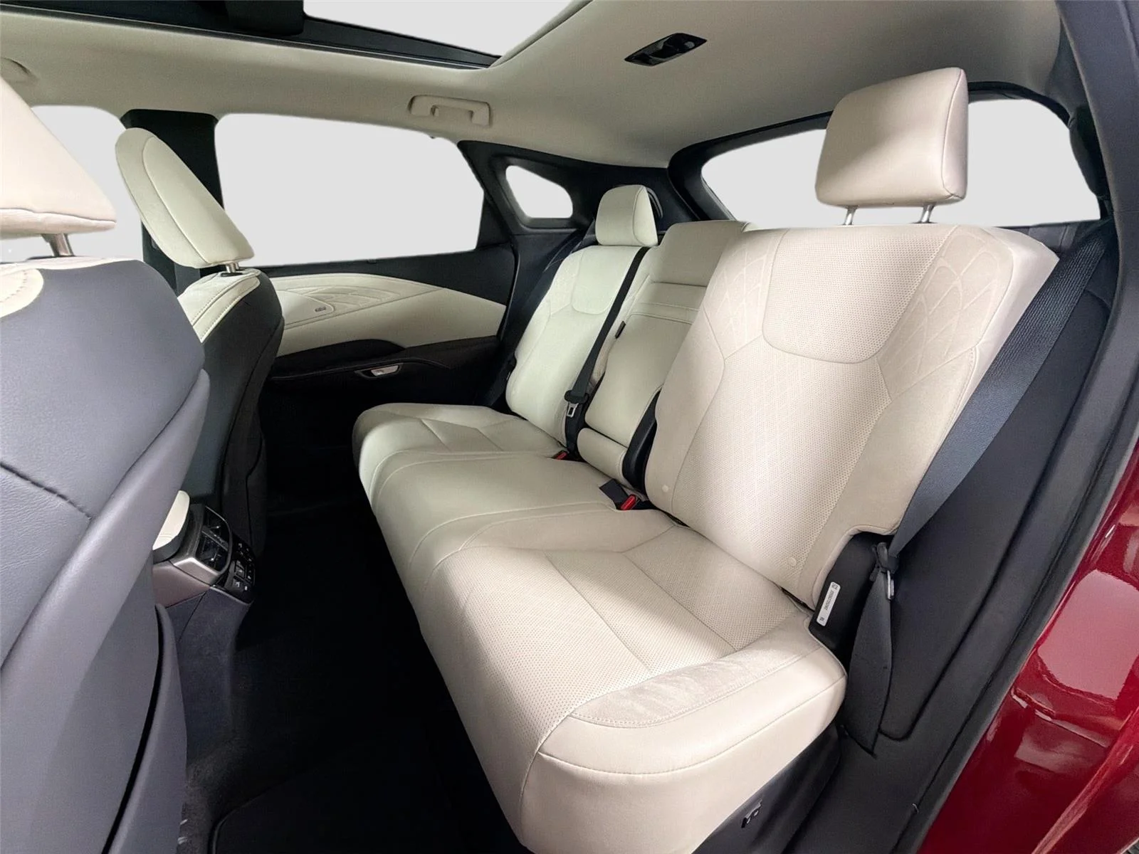 Used 2023 Matador Red Mica Lexus RX 350 Luxury image 25