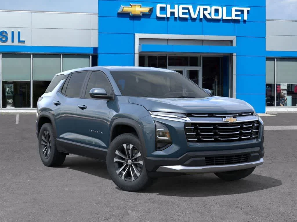 2026 Chevrolet Equinox LT - Photo 8