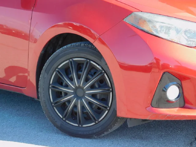 Used 2015 Toyota Corolla S with VIN 2T1BURHE6FC406431 for sale in Crittenden, KY