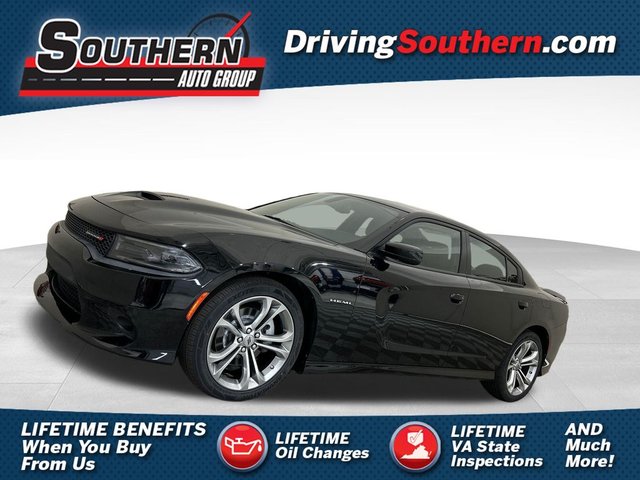 2022 Dodge Charger R/T