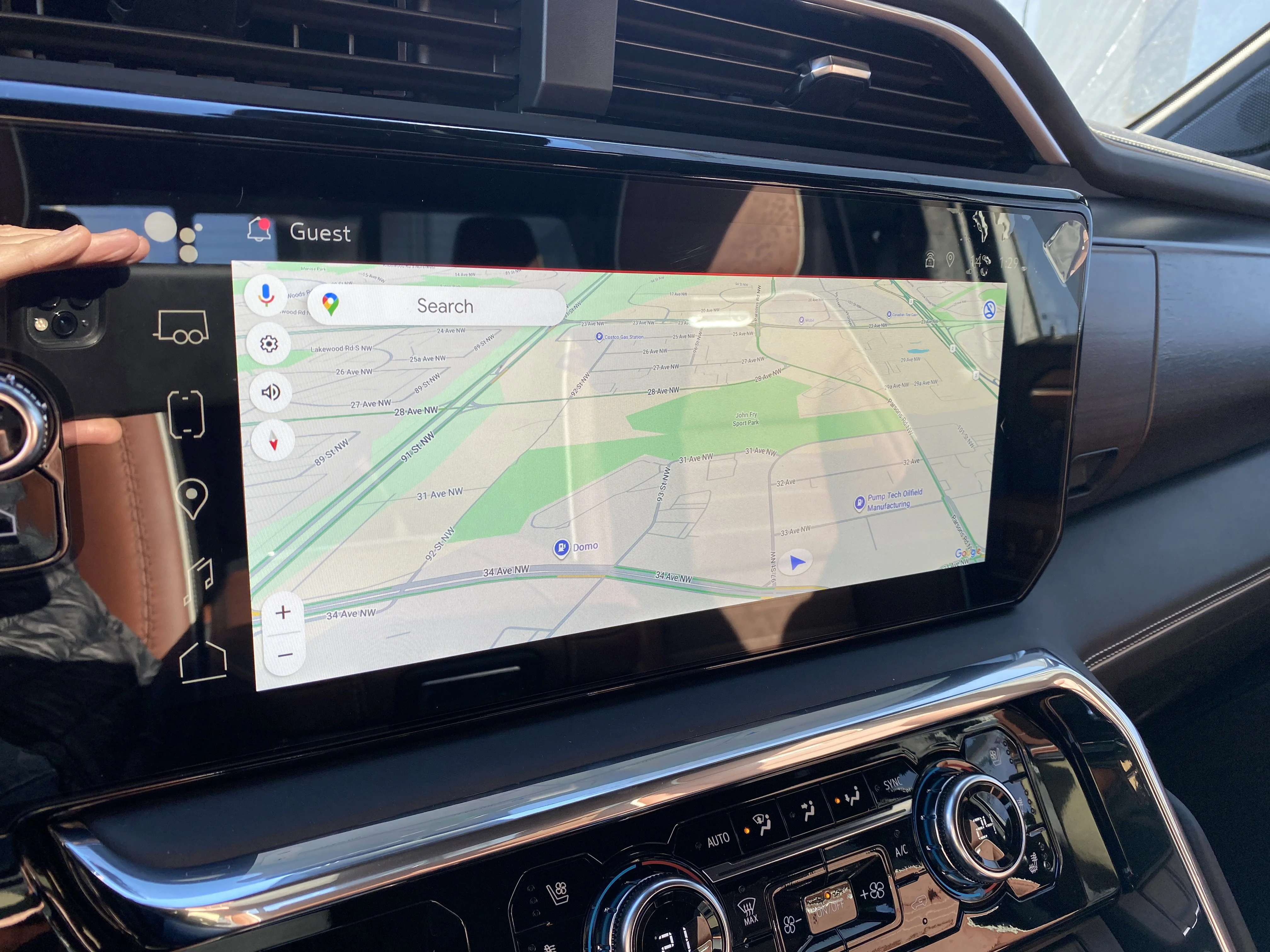 New 2026 STERLING METALLIC GMC Denali Ultimate image 21