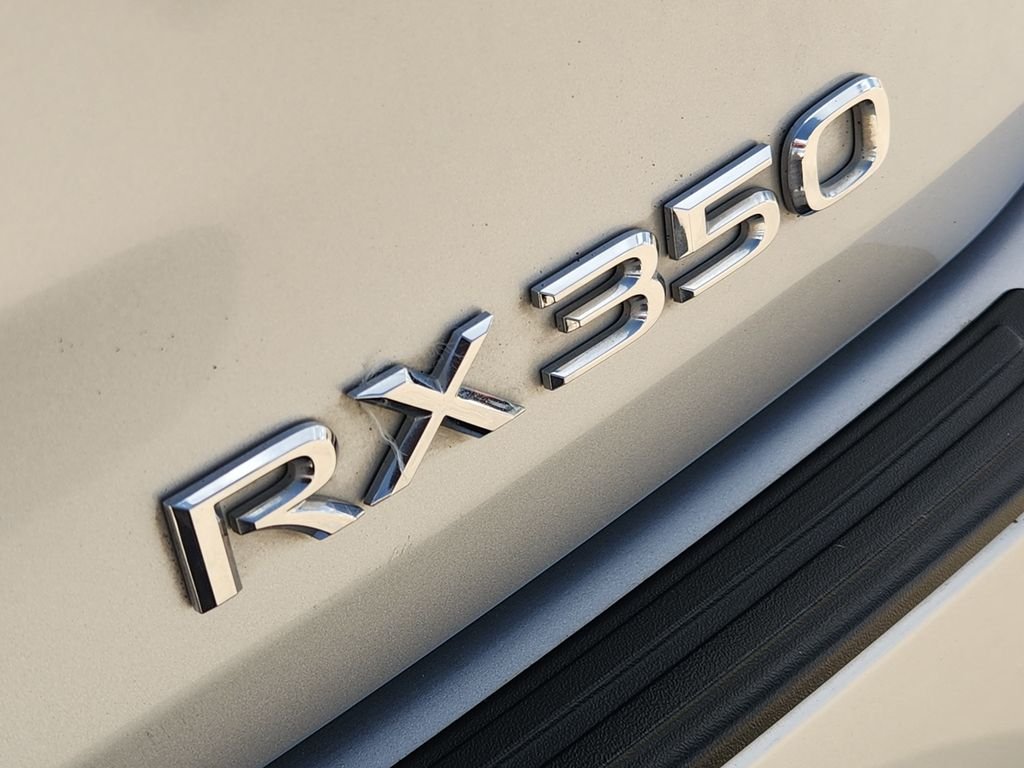 Used 2016 Silver Lexus 350 PREMIUM image 12