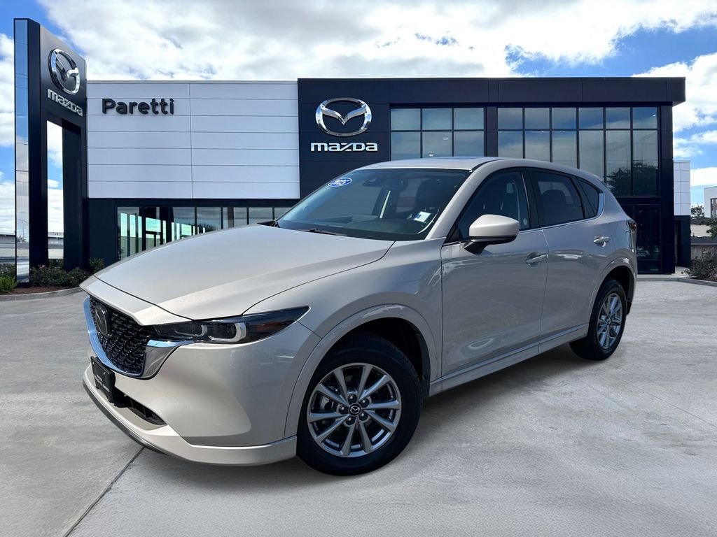 2025 Mazda CX-5 2.5 S Preferred Package