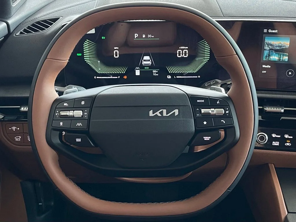 New 2026 Gray Kia X-Line image 11
