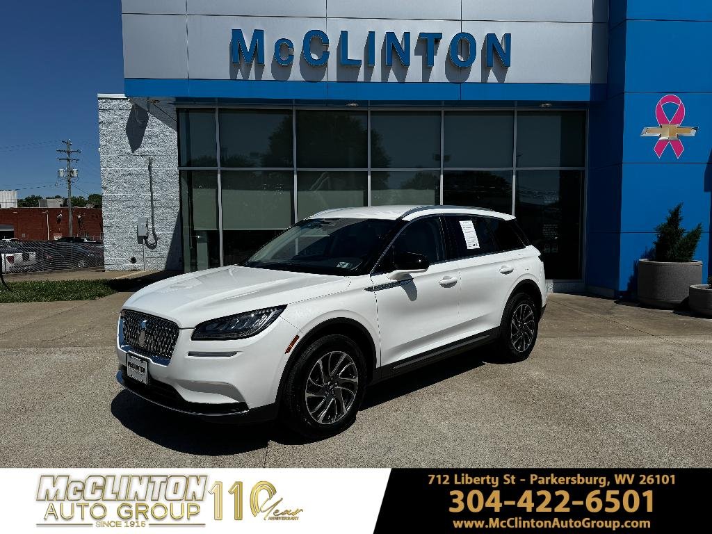 2020 Lincoln Corsair AWD's photo