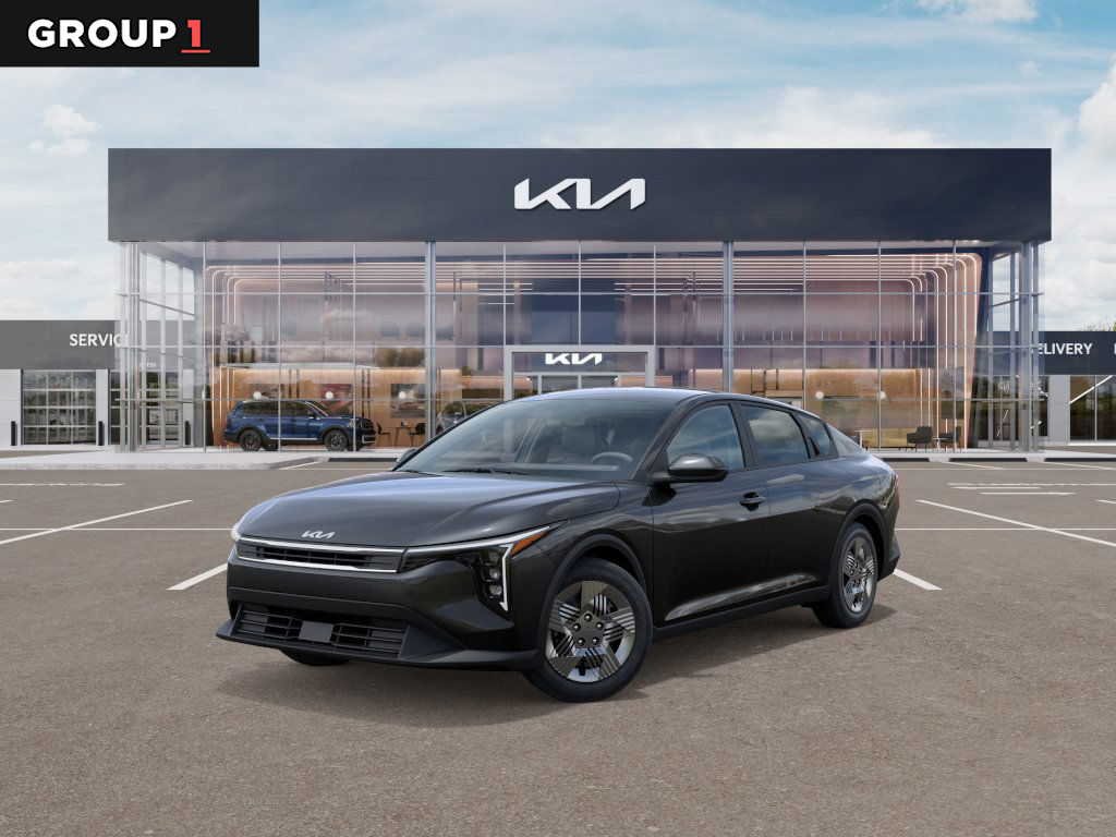 2026 Kia K4 LX