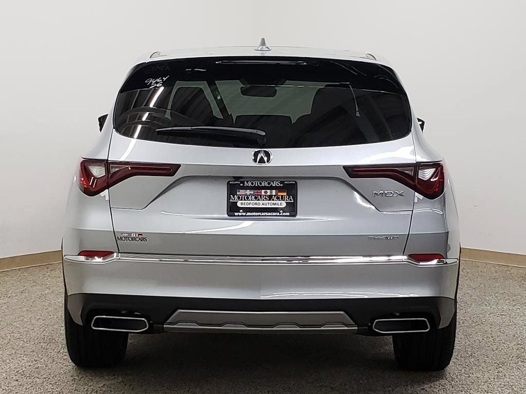 2026 Acura MDX Base - Photo 16