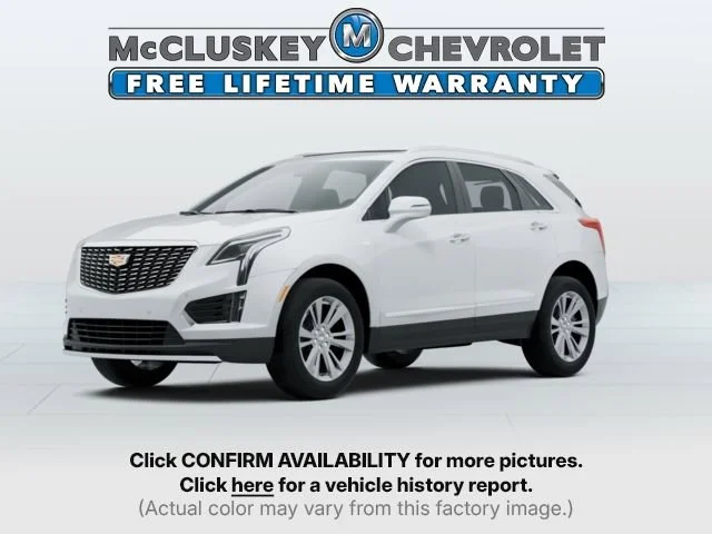 2024 Cadillac XT5