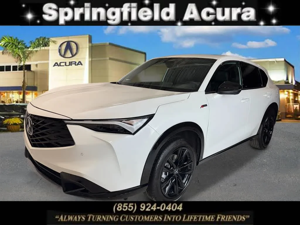 2026 Acura ADX AWD A-Spec w/Advance Package's photo