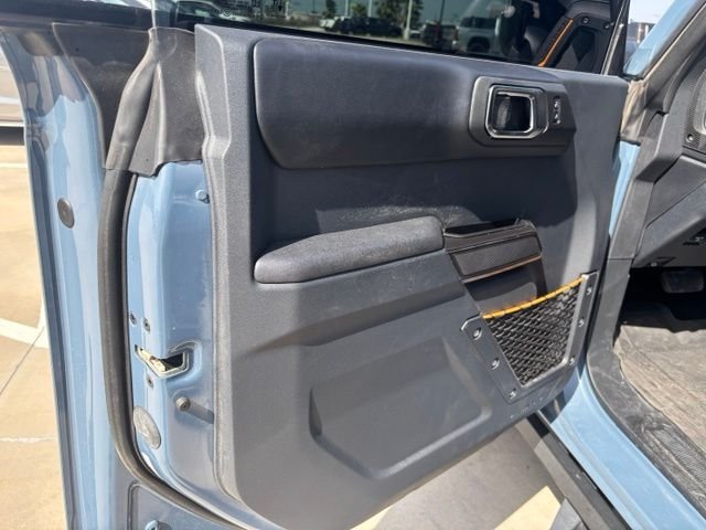 Used 2024 Gray Ford Badlands image 9