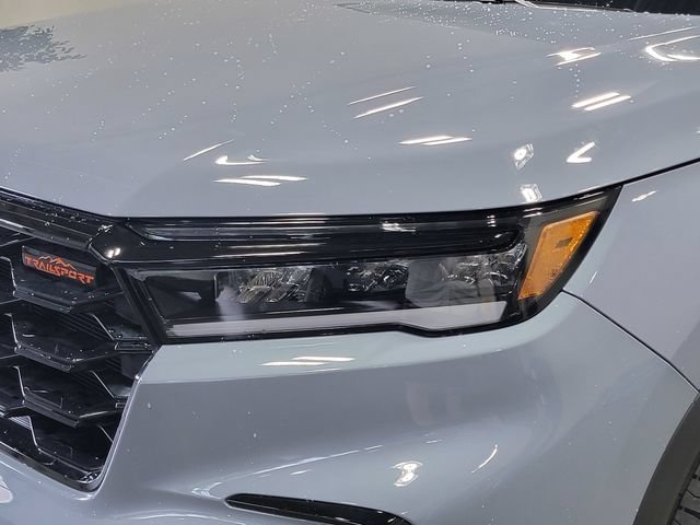 2025 Honda Pilot TrailSport - Photo 9