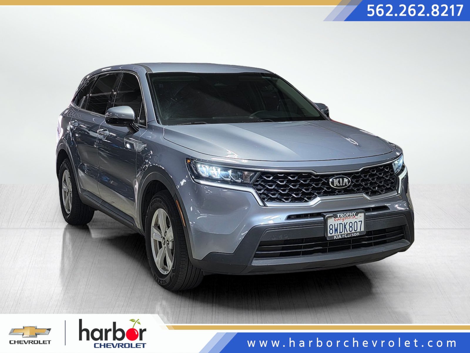 2021 Kia Sorento