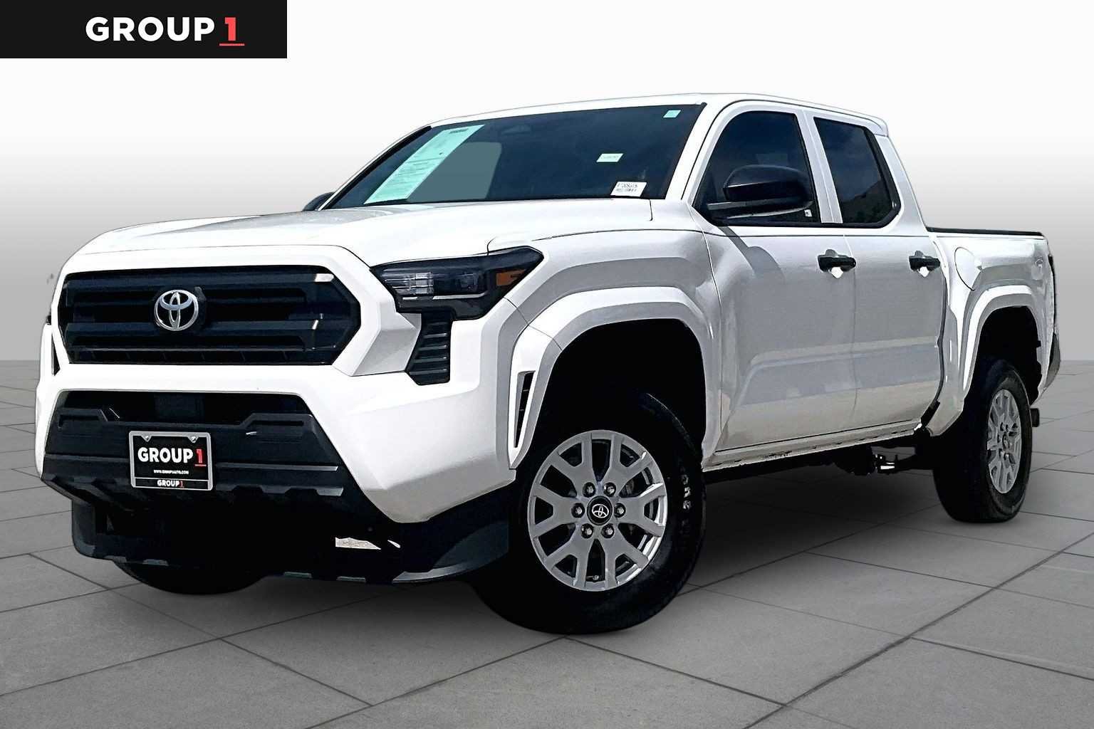 2024 Toyota Tacoma SR