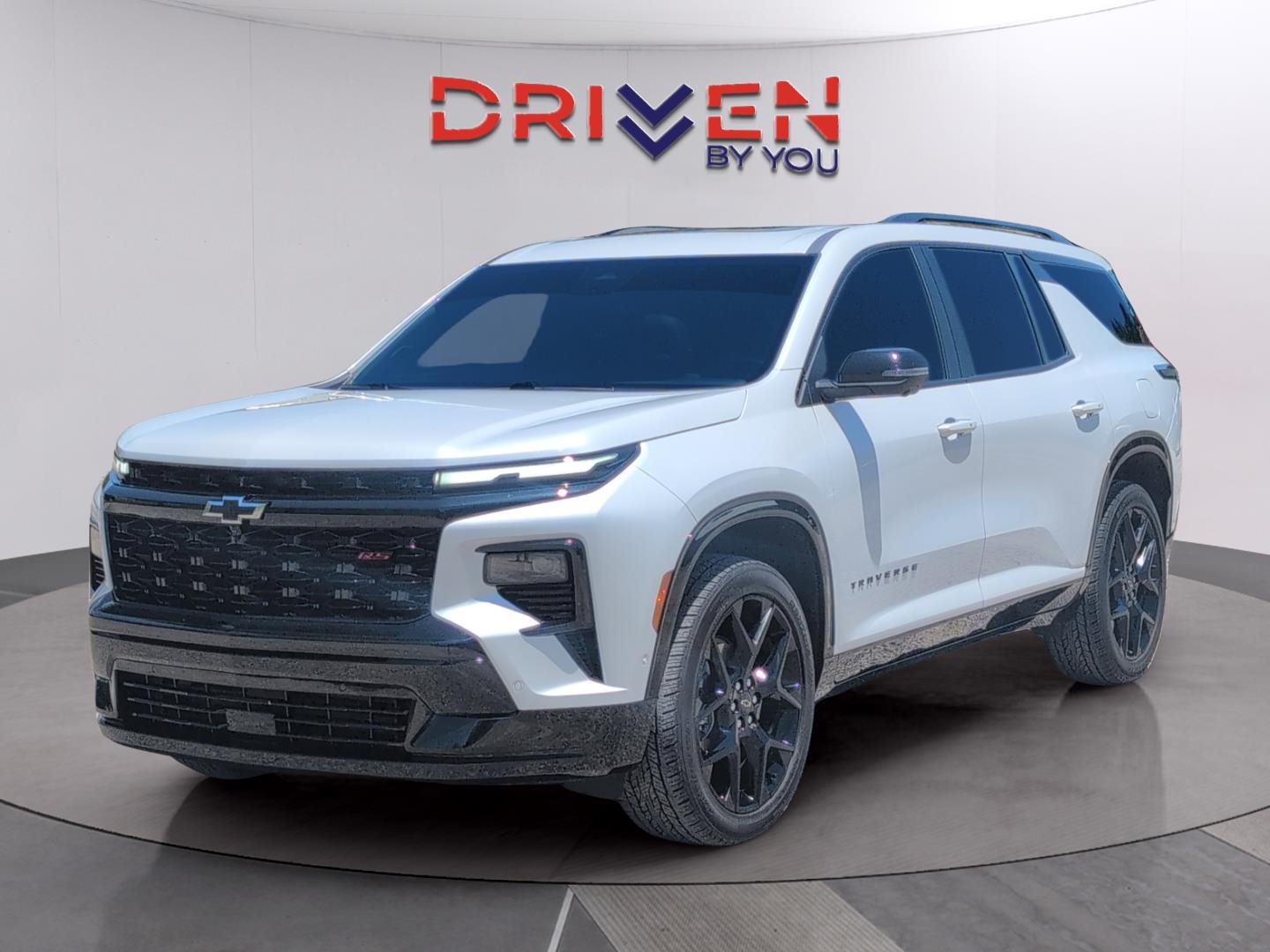Used 2024 Iridescent Pearl Tricoat Chevrolet RS image 1