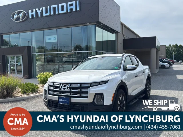 2026 Hyundai Santa Cruz SEL