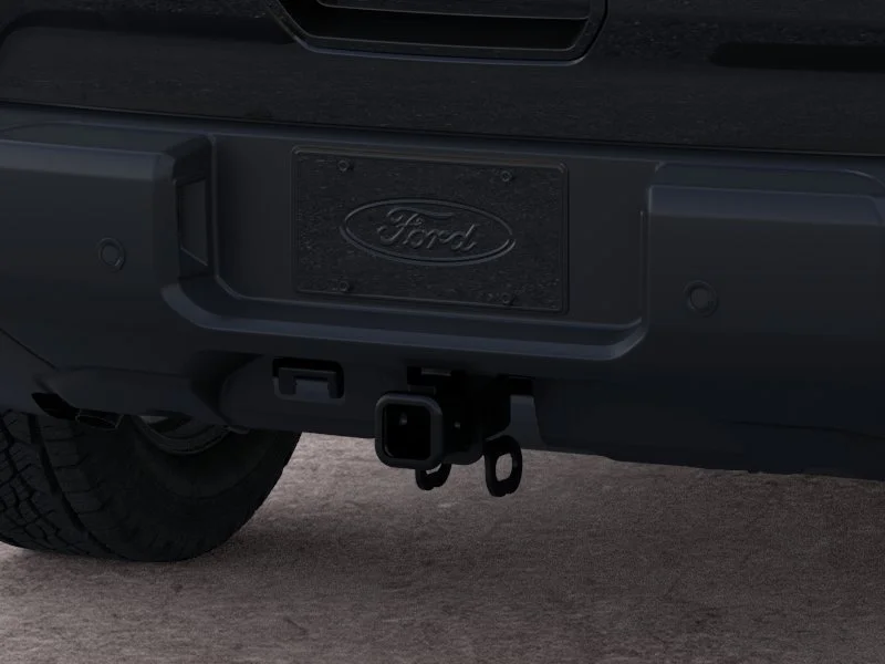 New 2026 Shadow Black Ford Big Bend image 23