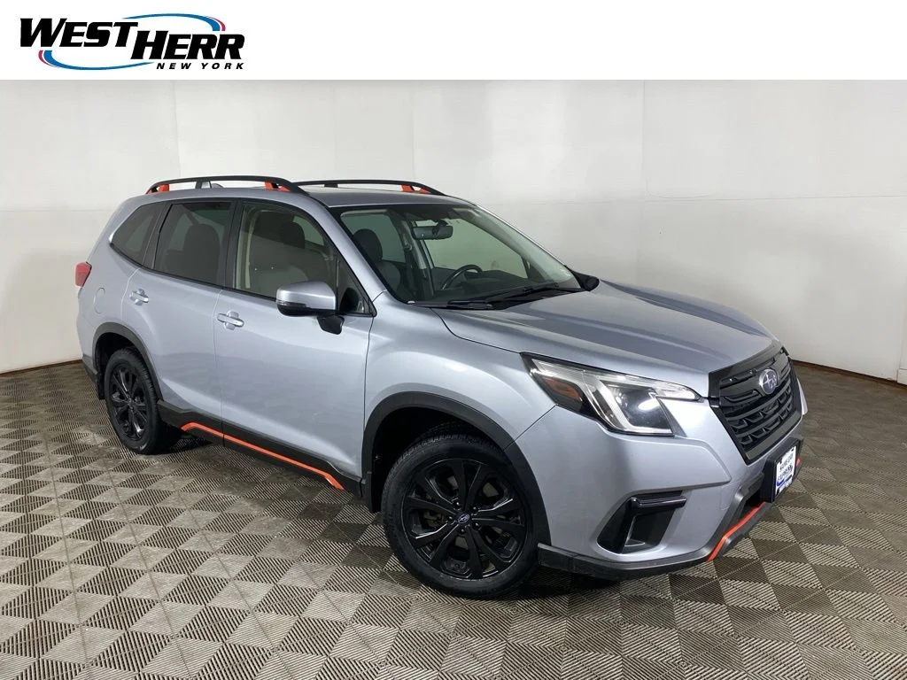 2023 Subaru Forester