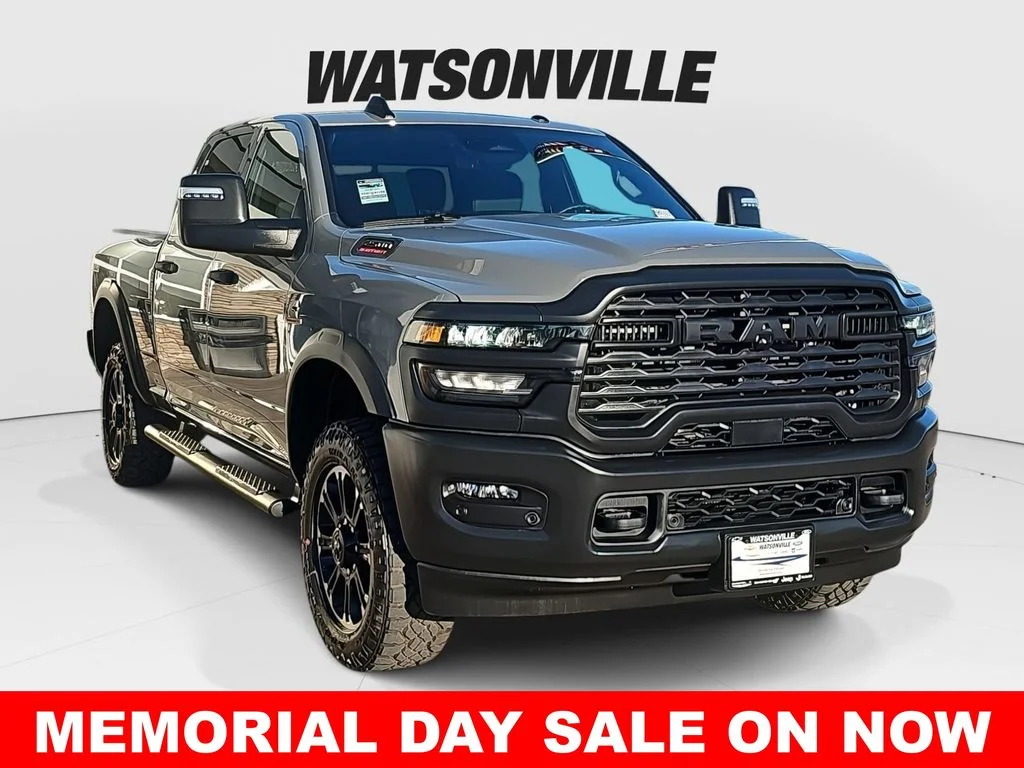 2026 RAM 2500 Tradesman/Warlock 4X4 Crew Cab SWB's photo