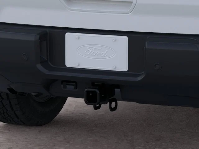 New 2026 Oxford White Ford Big Bend image 23