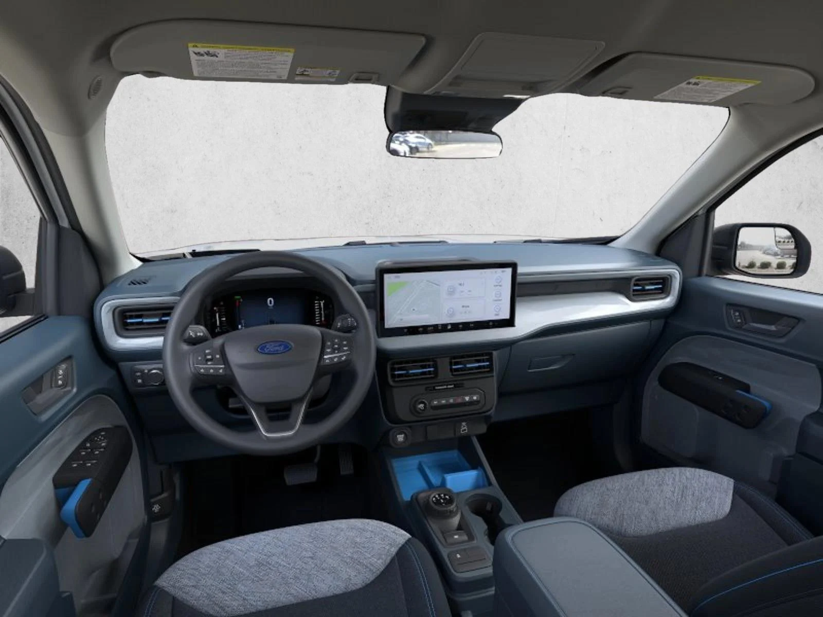 New 2026 Oxford White Ford XLT image 9