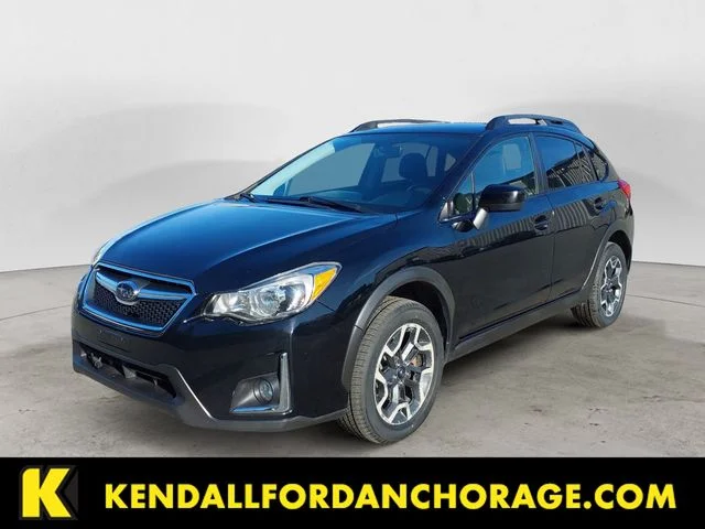 2017 Subaru Crosstrek