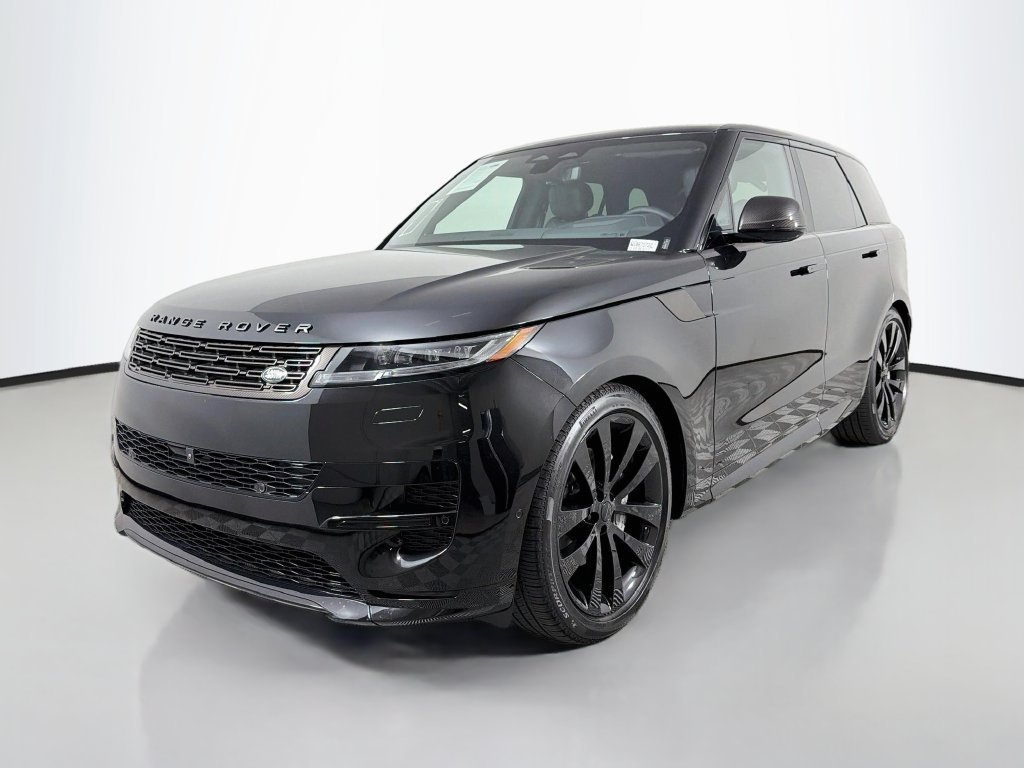 New 2027 Santorini Black Land Rover Dynamic SE P400 image 1