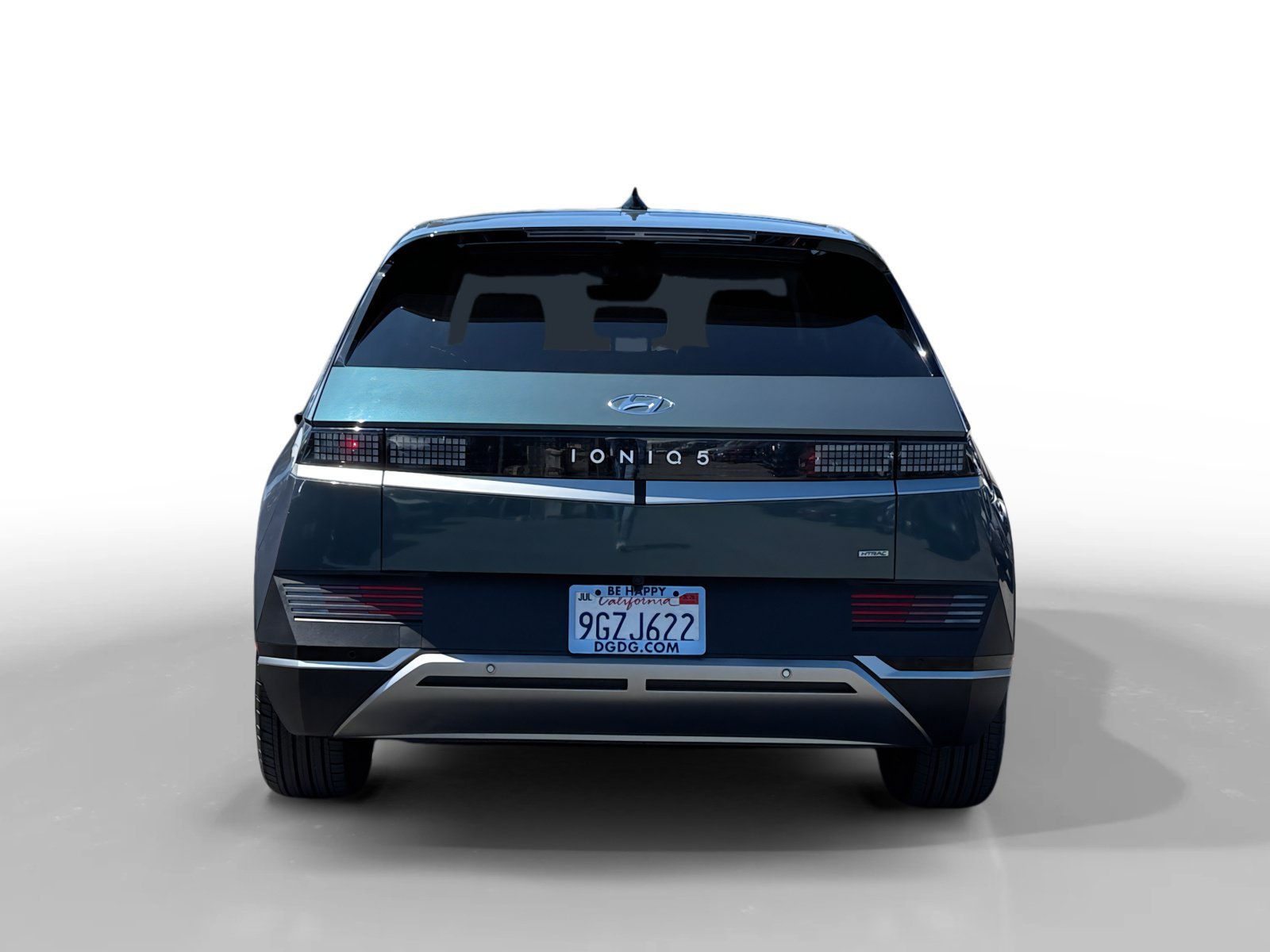 Used 2023 Teal Hyundai SEL image 4