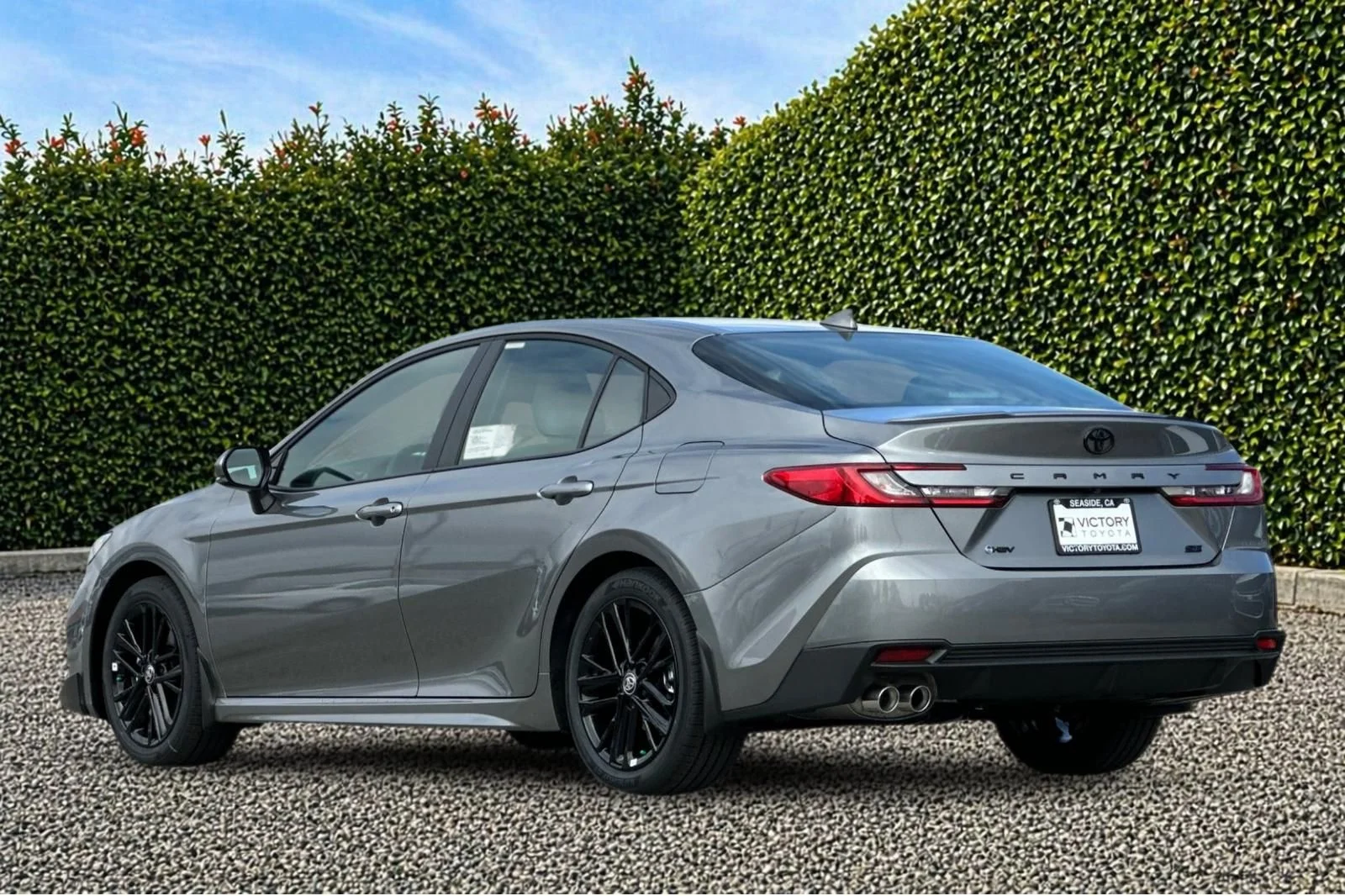 New 2026  Toyota SE image 6