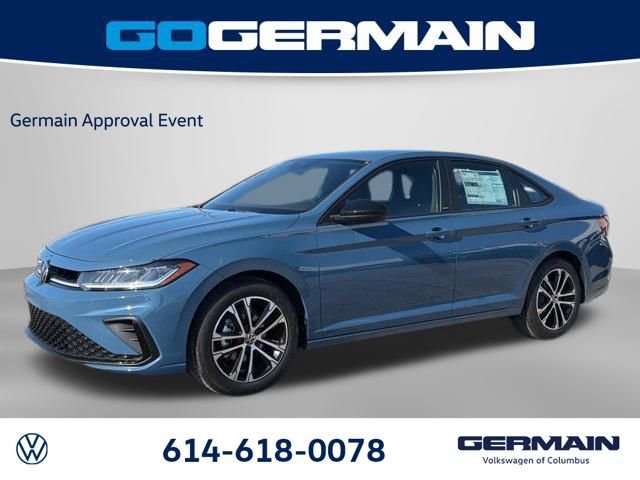 2026 Volkswagen Jetta