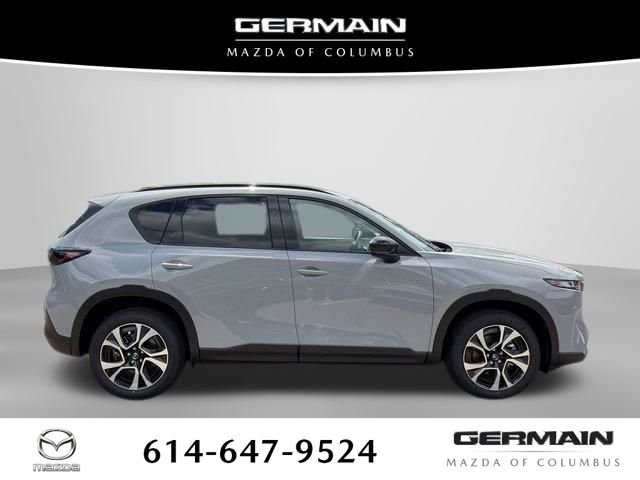 New 2026 Aero Gray Metallic Mazda 2.5 S Preferred AWD image 7
