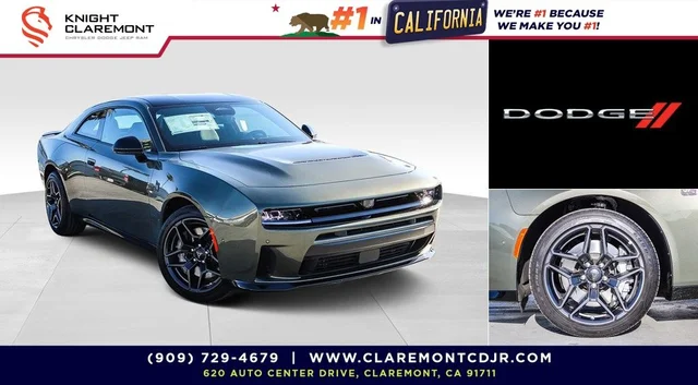 2026 Dodge Charger Charger Scat Pack