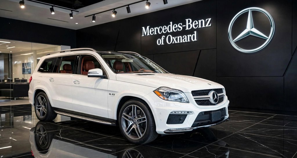 2013 Mercedes-Benz GL-Class