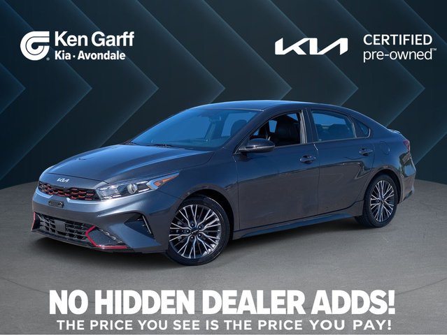2023 Kia Forte GT-Line