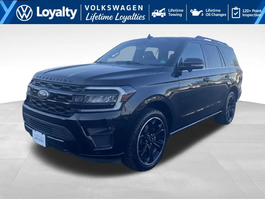 2022 Ford Expedition Limited