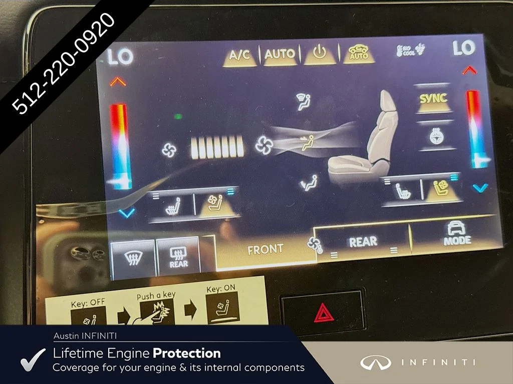 New 2027 Gray INFINITI SPORT image 20