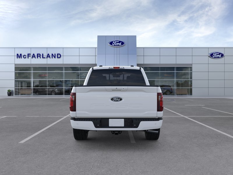 New 2026 Oxford White Ford XLT image 30