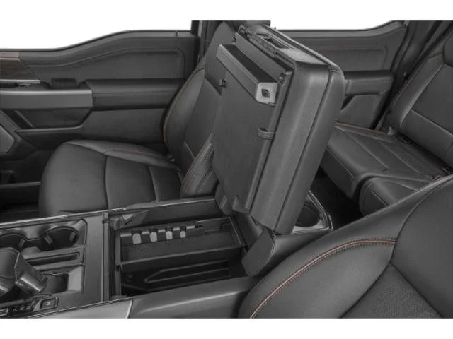 New 2026 Carbonized Gray Metallic Ford Lariat® image 13
