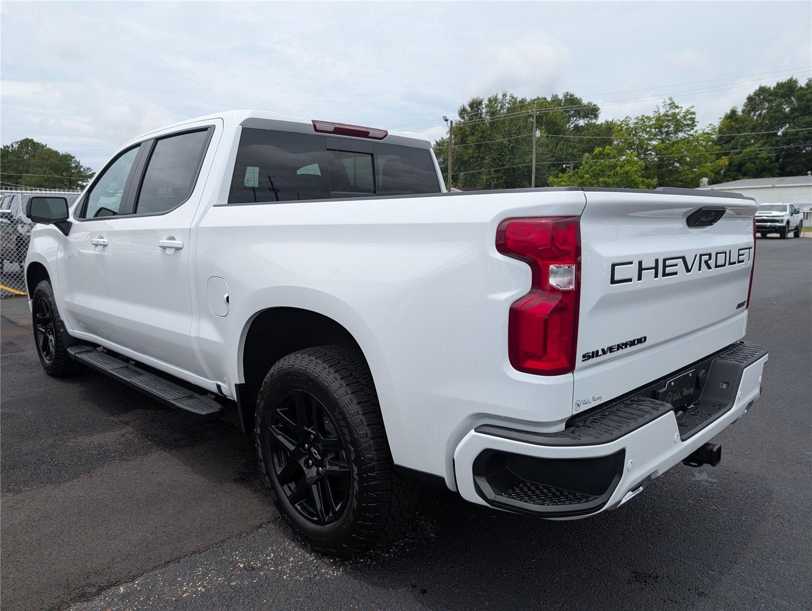 2026 Chevrolet Silverado 1500 RST - Photo 14