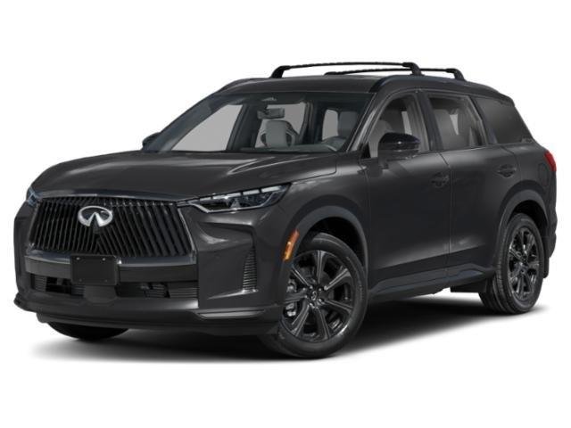 2027 INFINITI QX60's photo