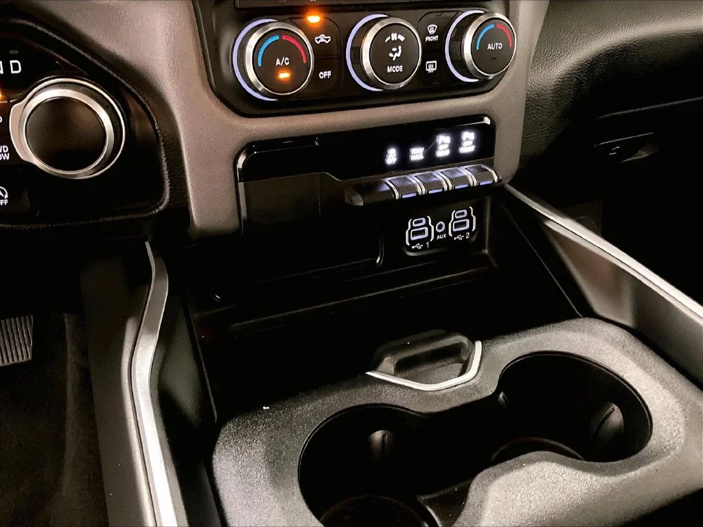 2023 RAM Ram 1500 Pickup Big Horn/Lone Star - Photo 17