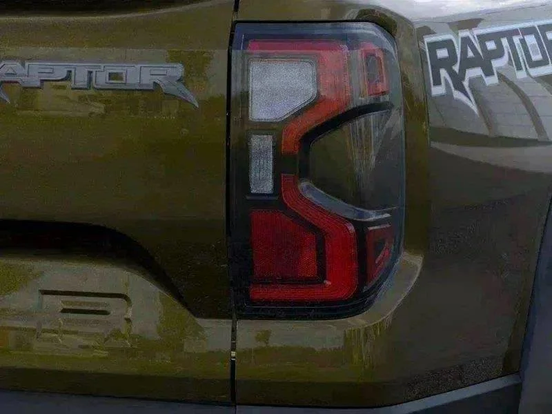 New 2026 Shelter Green Ford Raptor image 90