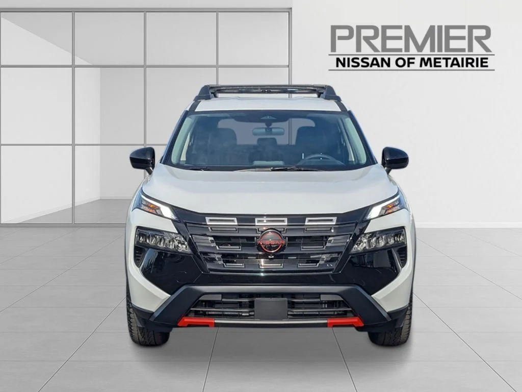 New 2026 Everest White Pearl TriCoat Nissan Rock Creek® image 8