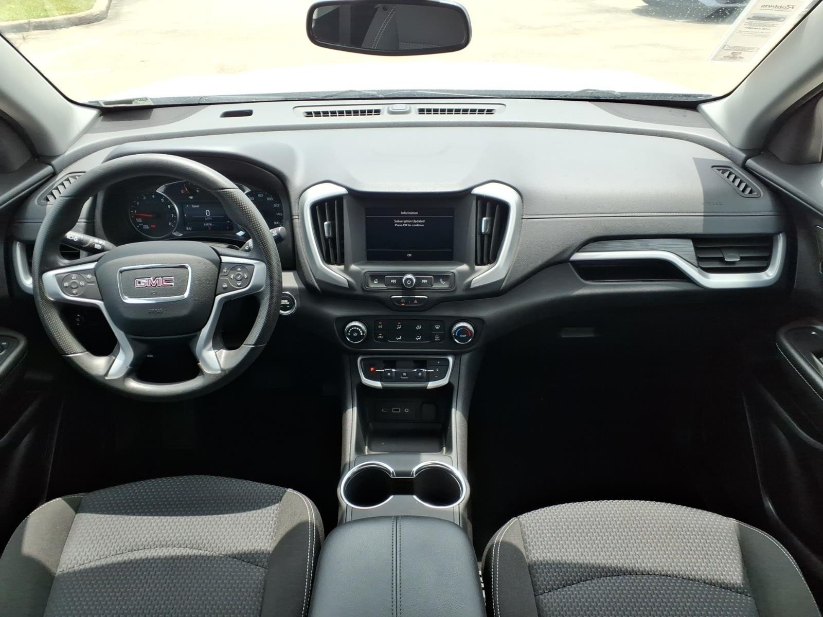 2024 GMC Terrain SLE - 11