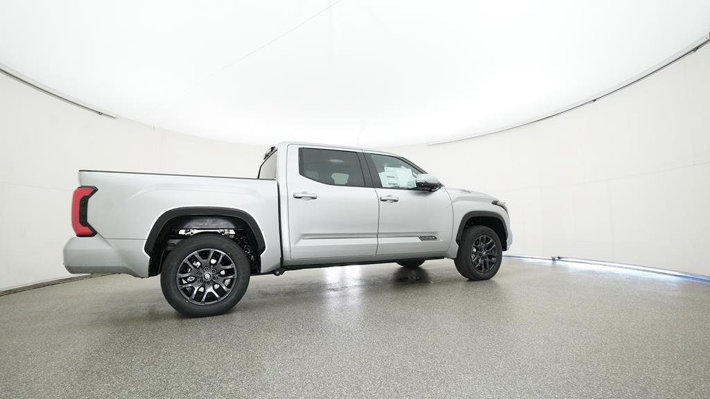 New 2025 Celestial Silver Metallic Toyota Platinum i-FORCE MAX image 16