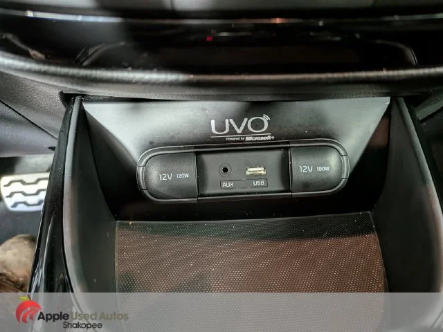 Used 2016 Blue Kia Exclaim image 18