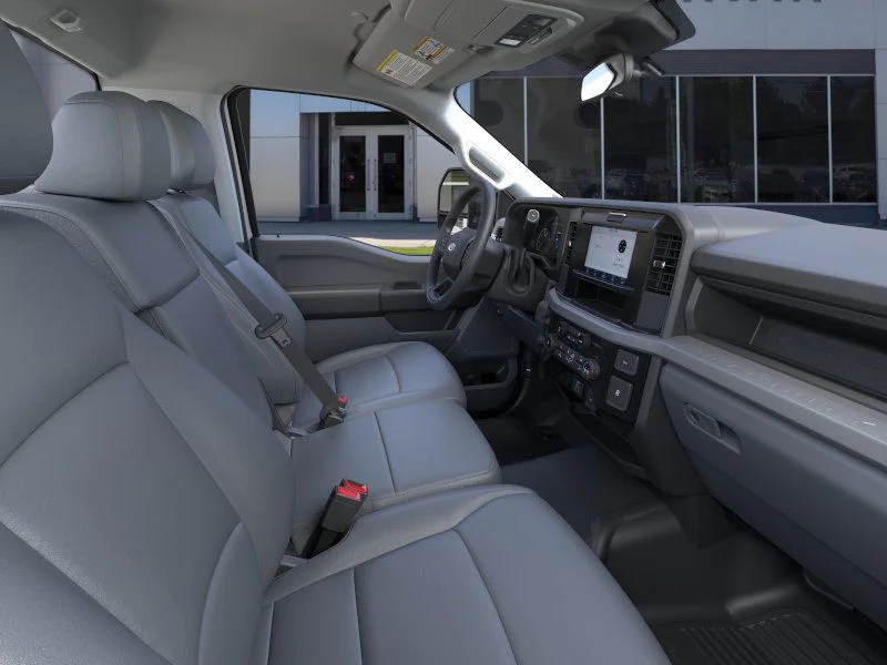 New 2026 Oxford White Ford F-250® XL image 11