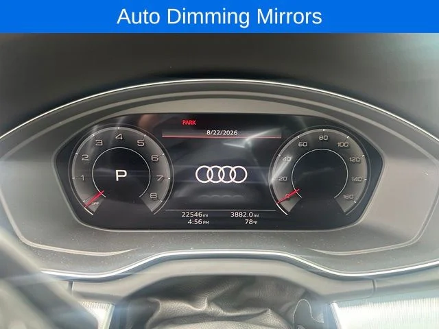 Used 2024  Audi 45 S line Premium image 5