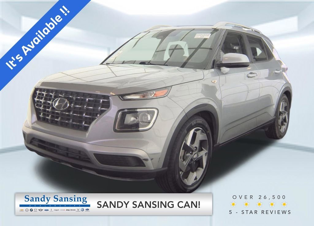 2023 Hyundai Venue SEL