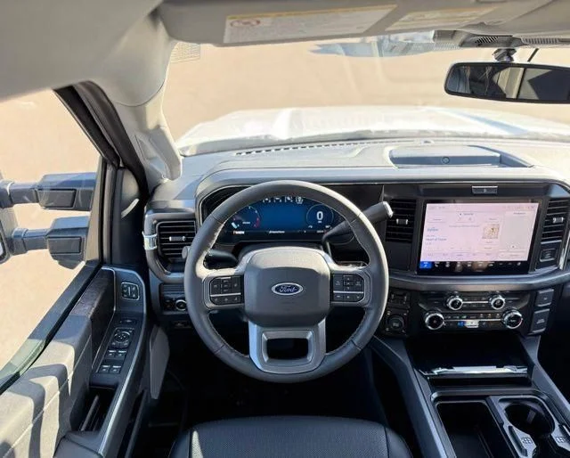 New 2026 White Ford Lariat image 20