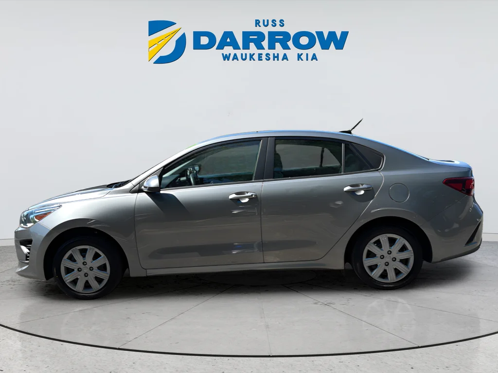 Used 2022 Gray Kia S image 2